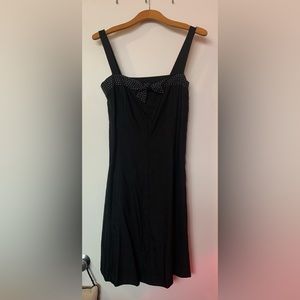 ColdWater Creek Black Dress